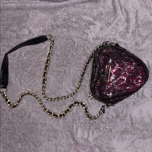 Betsey Johnson Sequin Purse